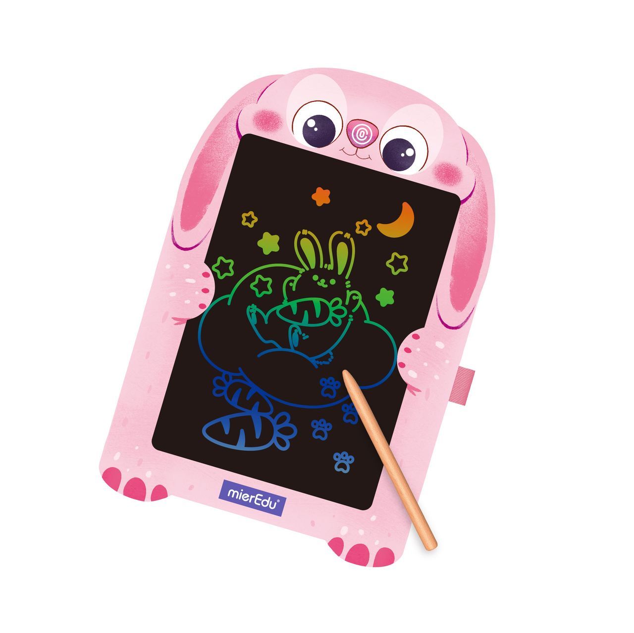BUNNY - PIZARRA PARA DIBUJO - LCD