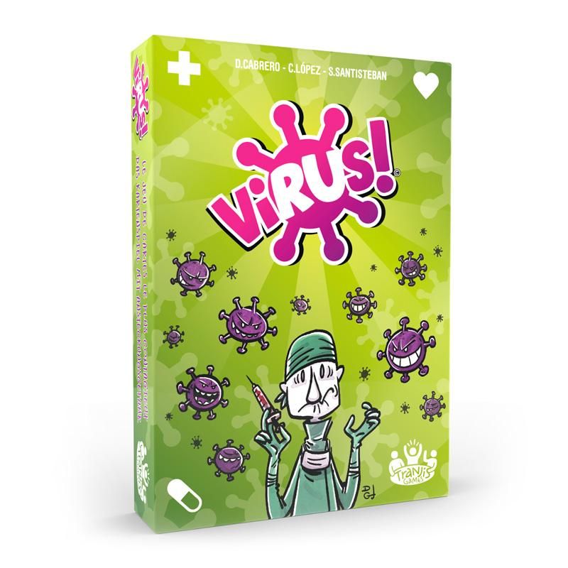 VIRUS - EL JUEGO MÁS CONTAGIOSO -