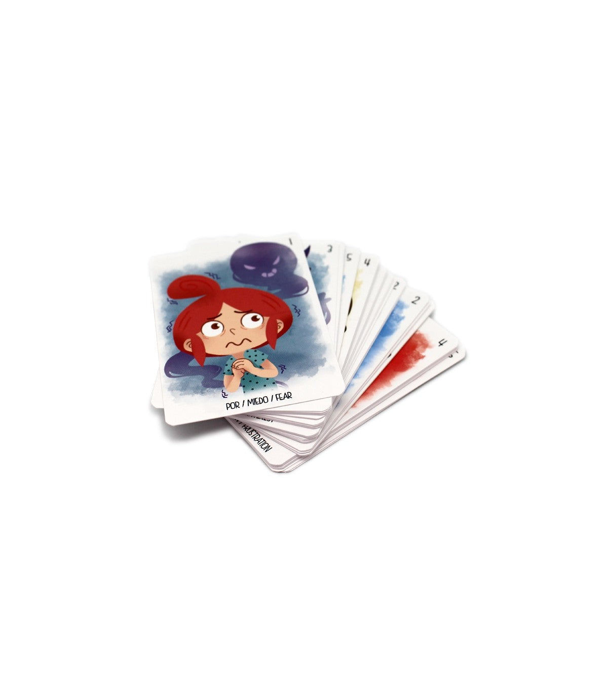 EMOTIO - JUEGO DE LAS EMOCIONES