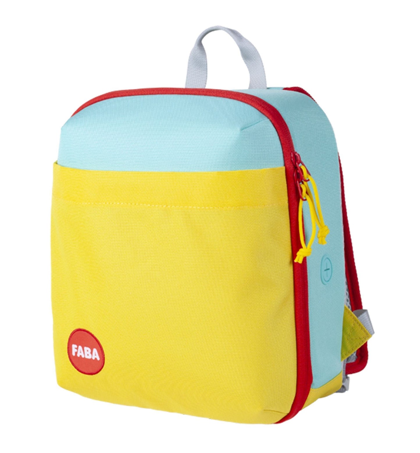 MOCHILA ZIPI - FABA