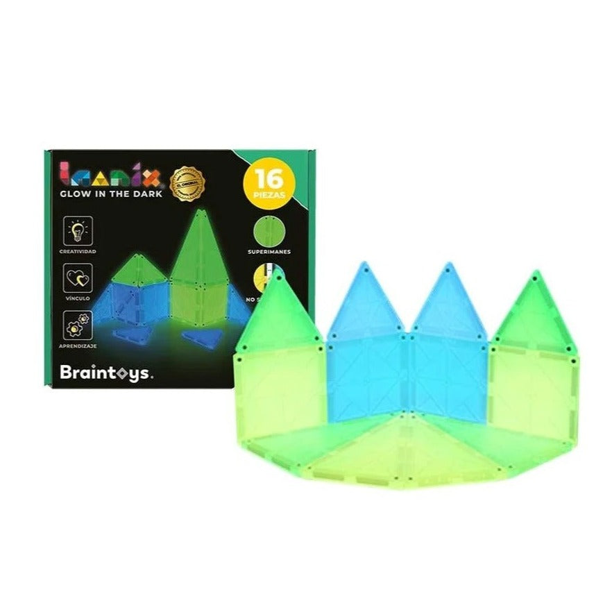 IMANIX GLOW -16 PIEZAS-