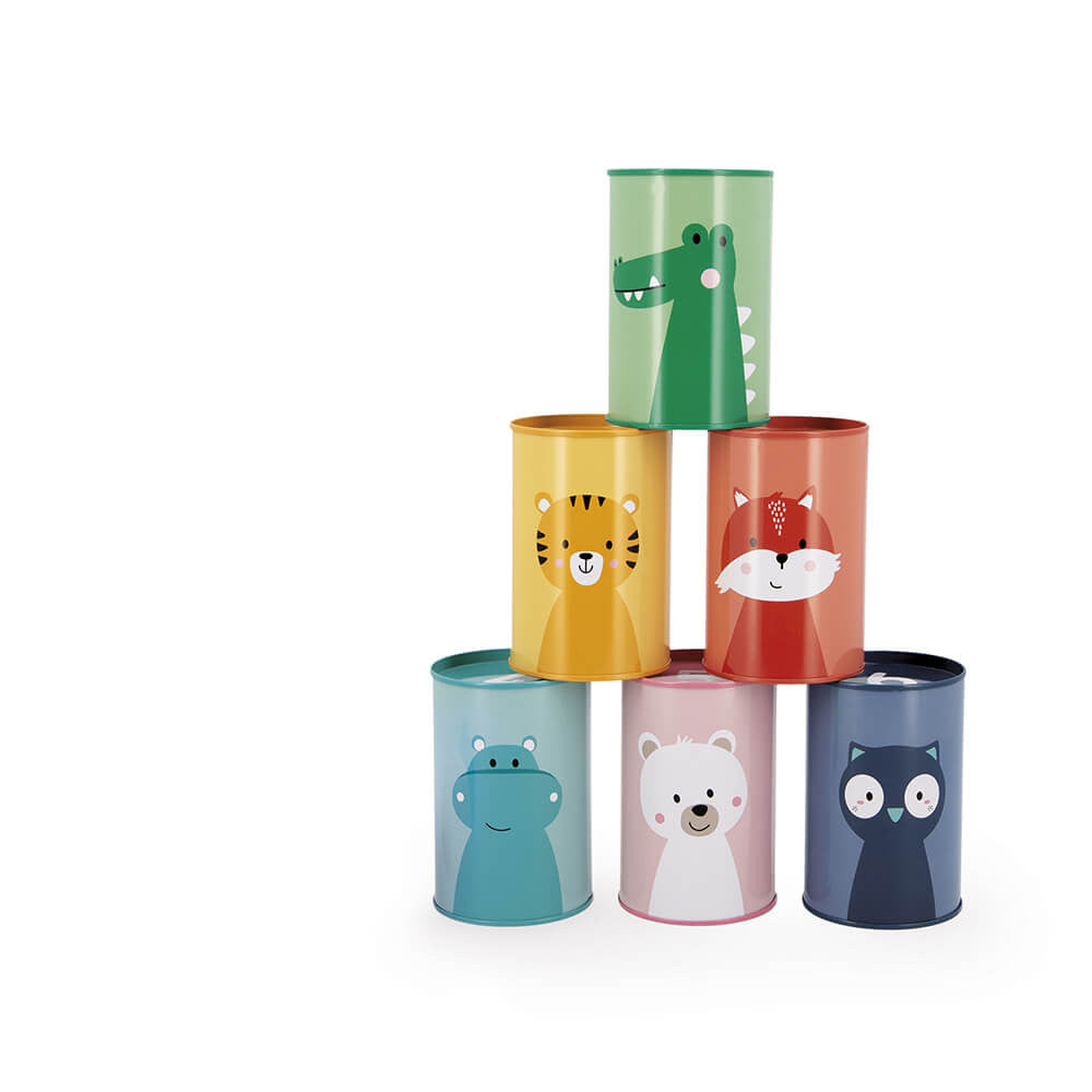 JUEGO DE PUNTERÍA ANIMALES