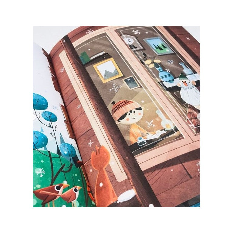 EL CORAZÓN DEL ABUELO - MANOLITO BOOKS -