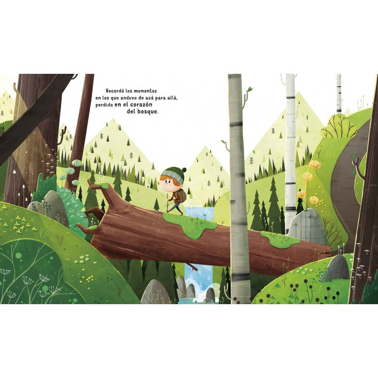 EL CORAZÓN DEL ABUELO - MANOLITO BOOKS -