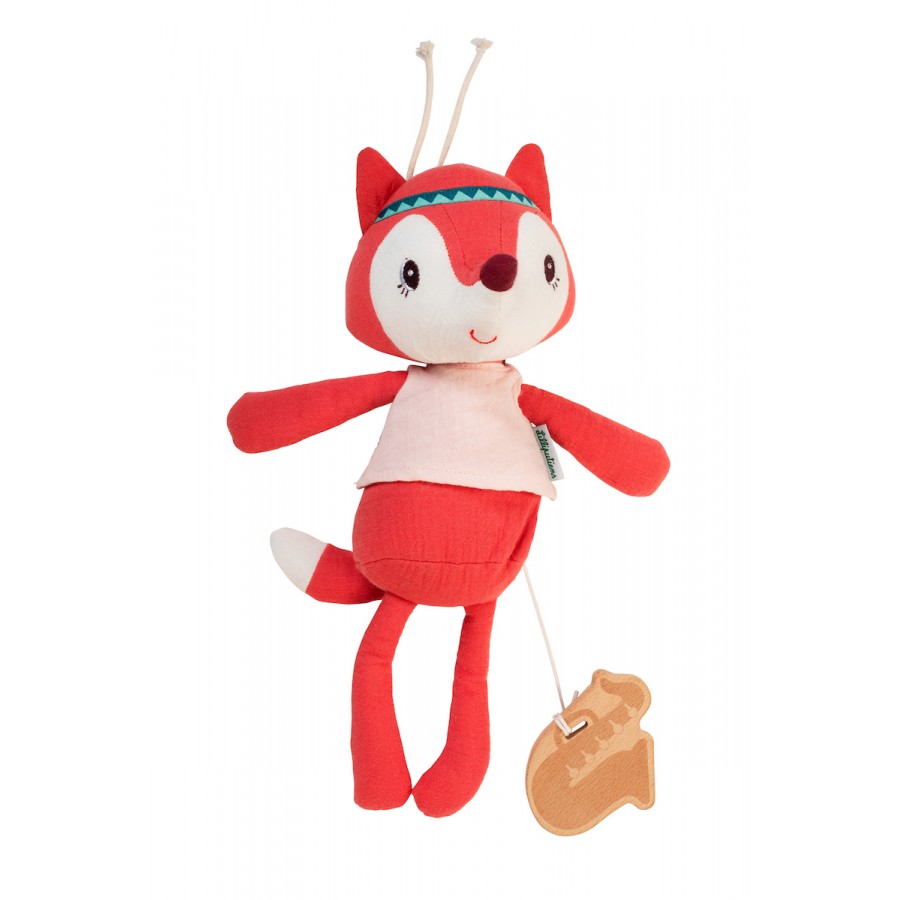 ALICE - PELUCHE MUSICAL -