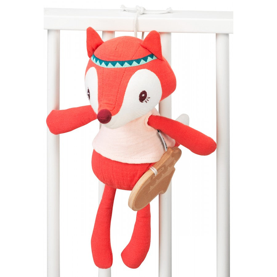 ALICE - PELUCHE MUSICAL -