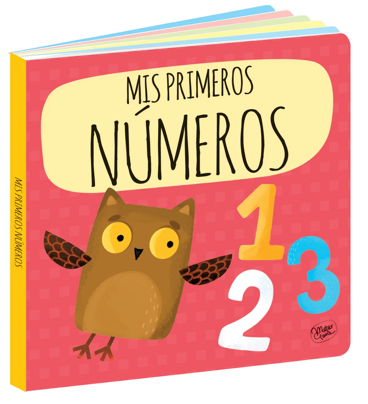 MIS PRIMEROS NÚMEROS EDUCUBOS - CUBOS + LIBRO - MANOLITO BOOKS