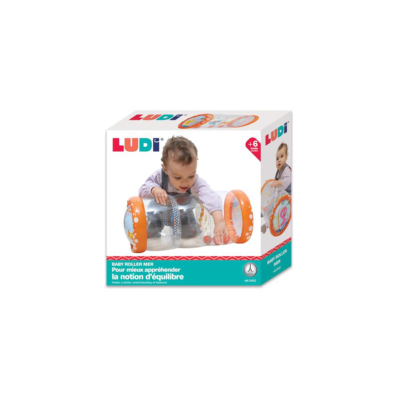 BABY ROLLER - MAR - LUDI