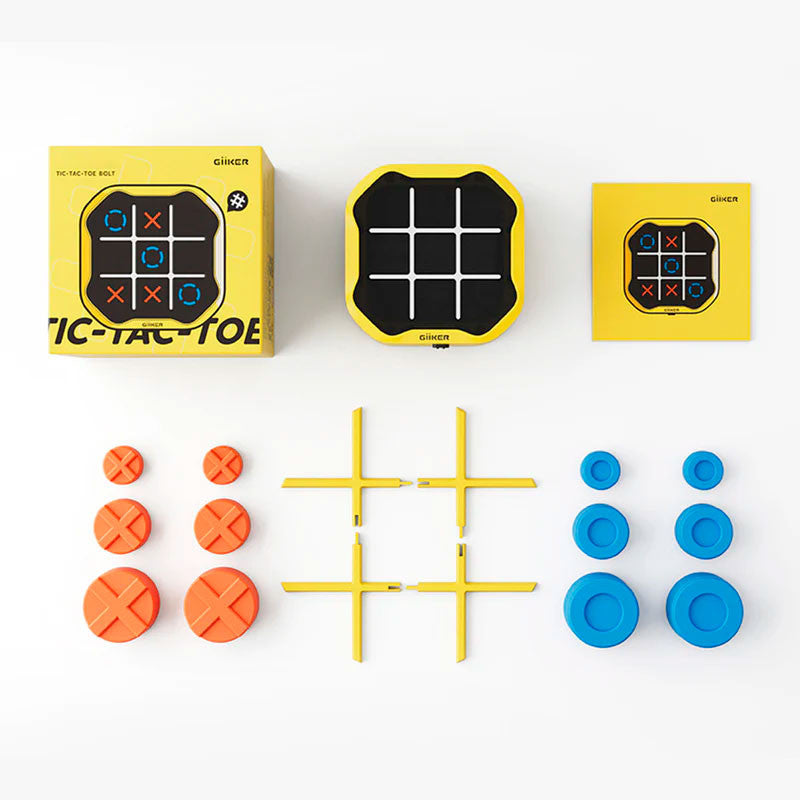 TIC-TAC-TOE - GIIKER
