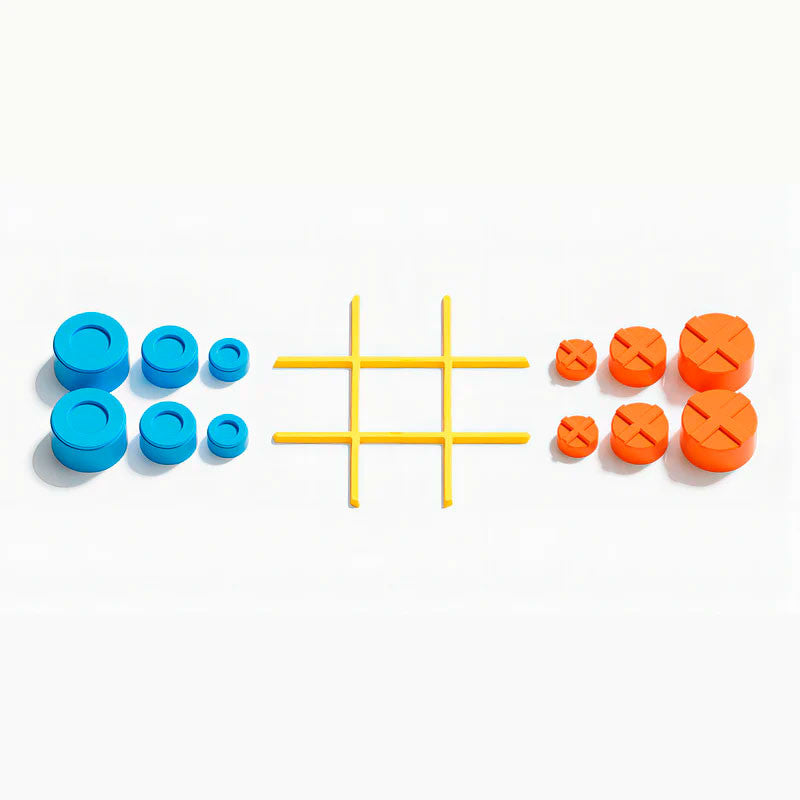 TIC-TAC-TOE - GIIKER