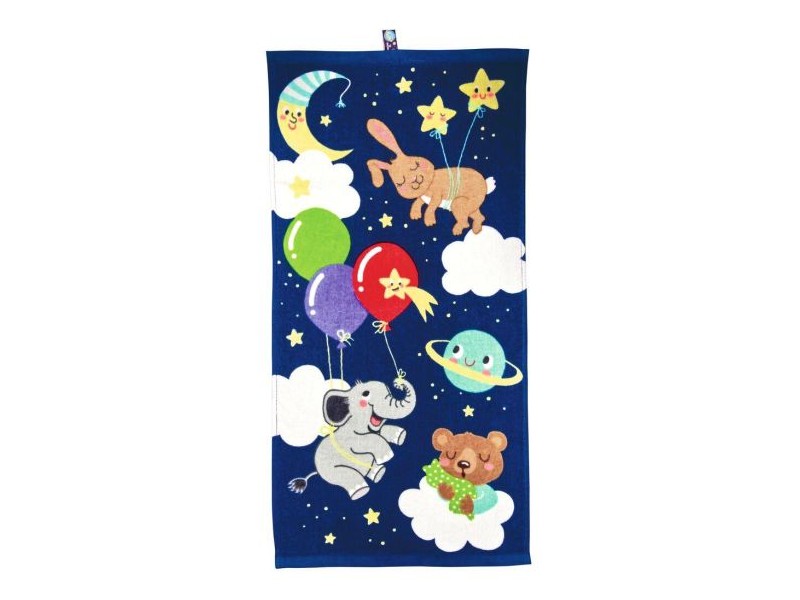 TOALLA MÁGICA ANIMALITOS - MOSES