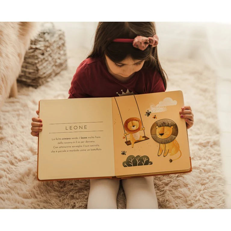 ¡TOCA Y SIENTE LOS ANIMALES ! - MANOLITO BOOKS