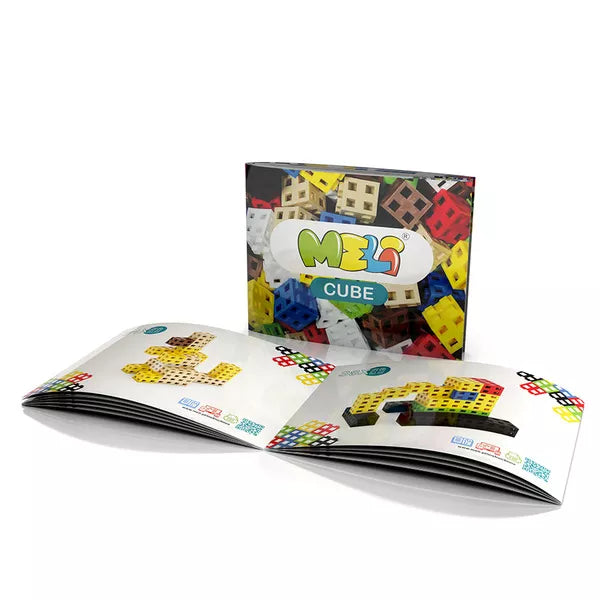 MELI CUBE - 100 PIEZAS -