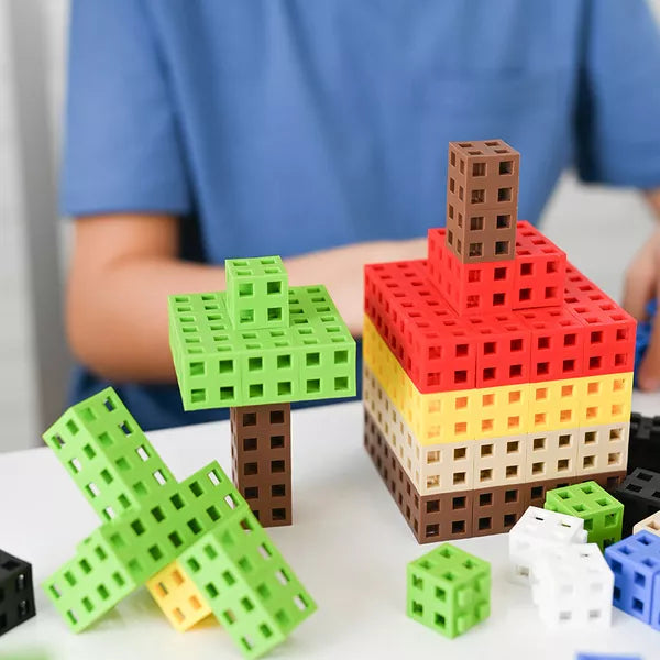 MELI CUBE - 100 PIEZAS -
