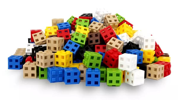 MELI CUBE - 100 PIEZAS -
