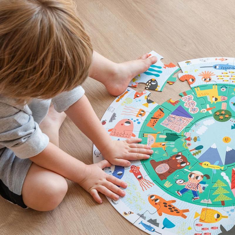 Cómo elegir el juguete educativo perfecto según la edad de tu hijo