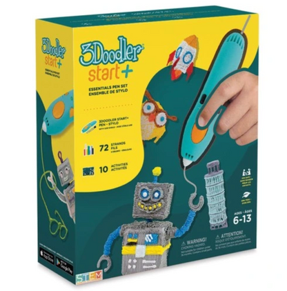 3DOODLER START+ BOLÍGRAFO 3D