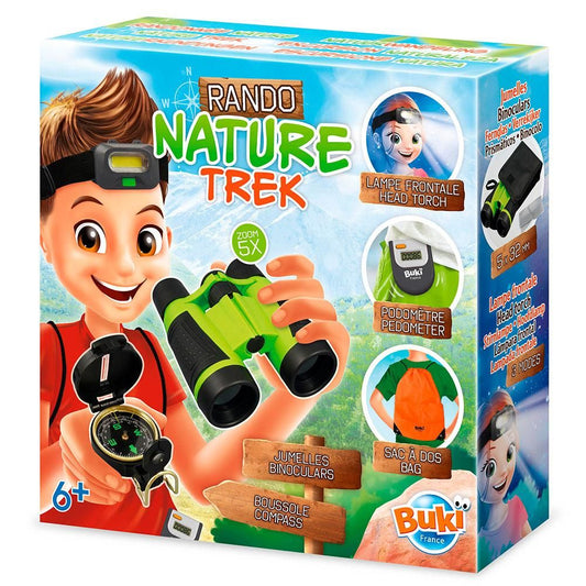 SET EXPLORADOR NATURALEZA - BUKI-