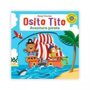 AVENTURA PIRATA - OSITO TITO