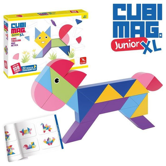 CUBIMAG XL JUNIOR