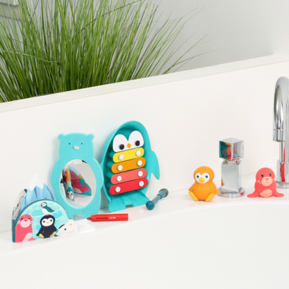 ÁRTICO - JUEGO DE BAÑO - LUDI