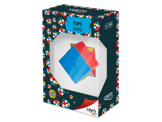 CUBO 2X2 YUPO - CAYRO