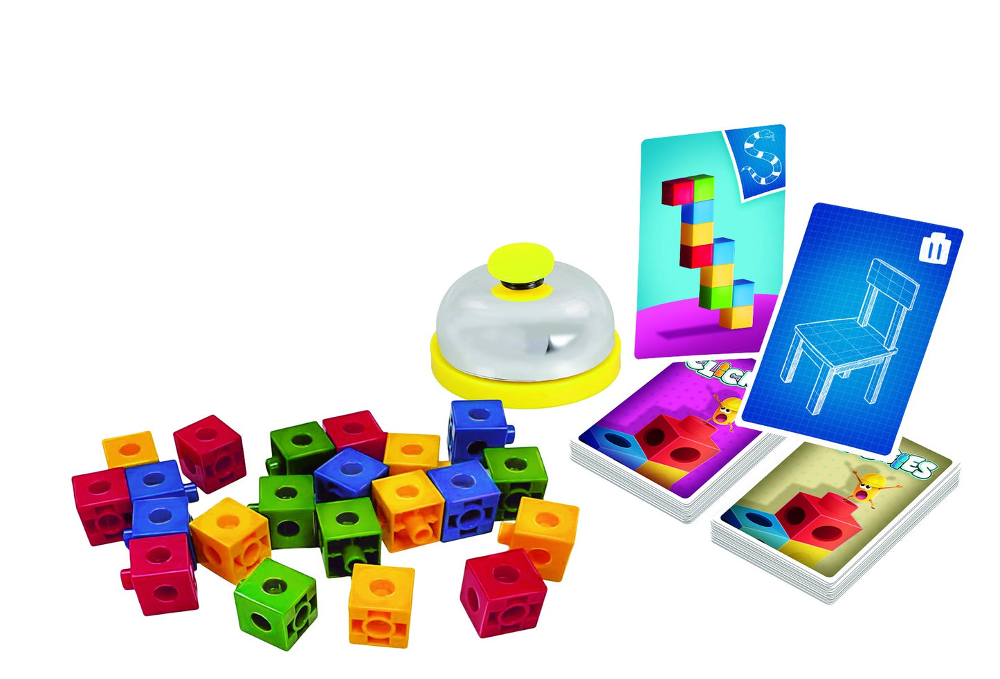 CLICKIES - ÁTOMOGAMES+ MINILAND