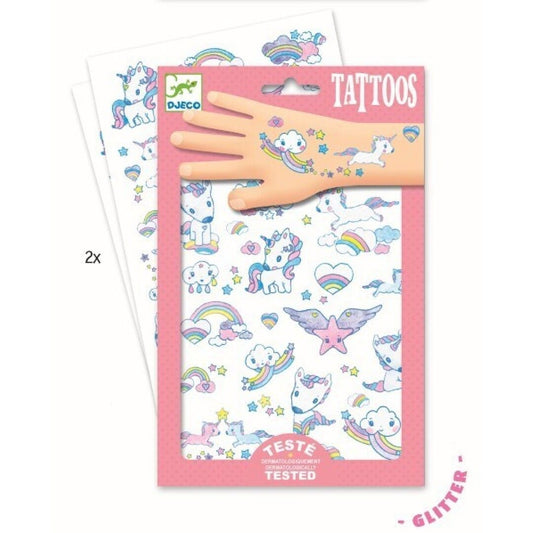 UNICORNIOS - TATTOS-