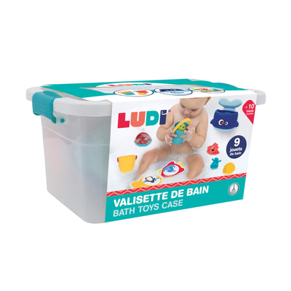 SET HORA DEL BAÑO -CON CAJA-