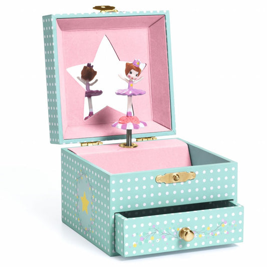 CAJA MUSICAL BAILARINA