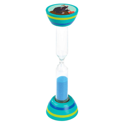 RELOJ DE ARENA: 3 MINUTOS - MOSES