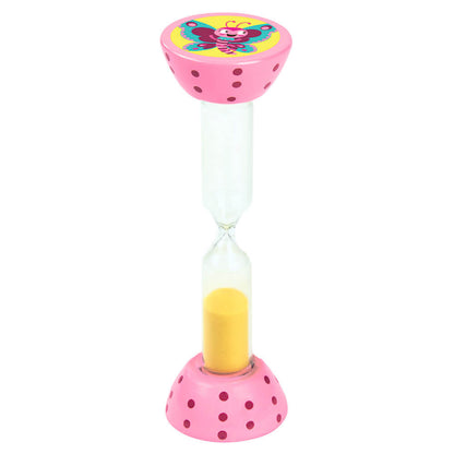 RELOJ DE ARENA: 3 MINUTOS - MOSES