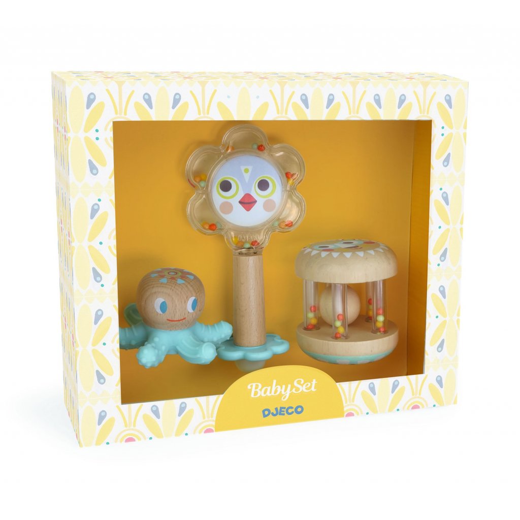 BABY KIT- CONJUNTO REGALO