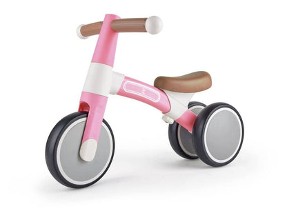 MI PRIMER TRICICLO ROSA PASTEL- HAPE
