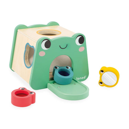 CAJA DE JUGUETES -BOX 12 MESES-