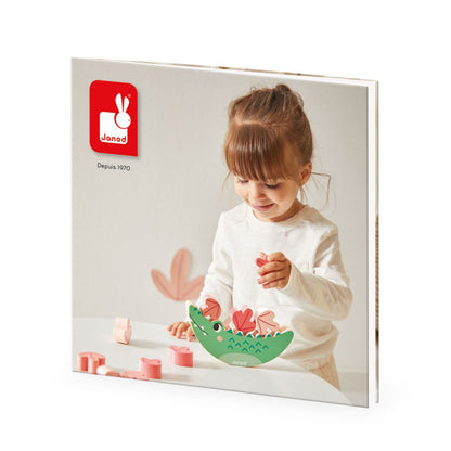 CAJA DE JUGUETES - BOX 24 MESES -