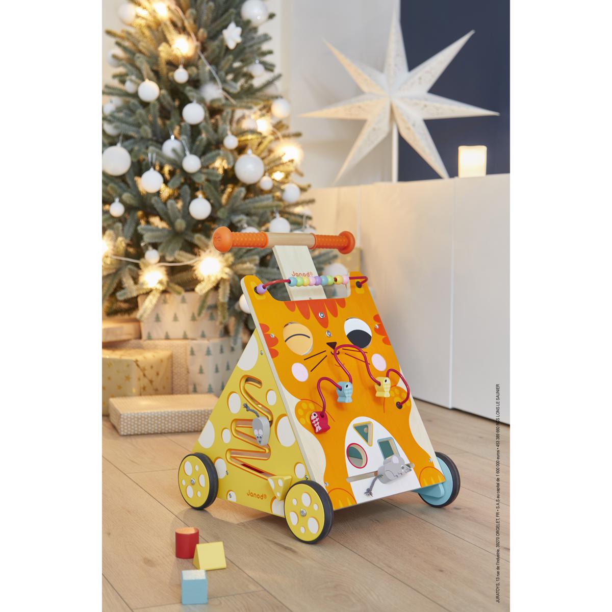 EL GATO - CAMINADOR MULTIACTIVIDADES- JANOD