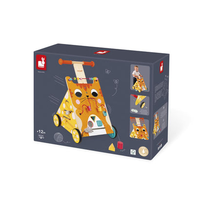 EL GATO - CAMINADOR MULTIACTIVIDADES- JANOD