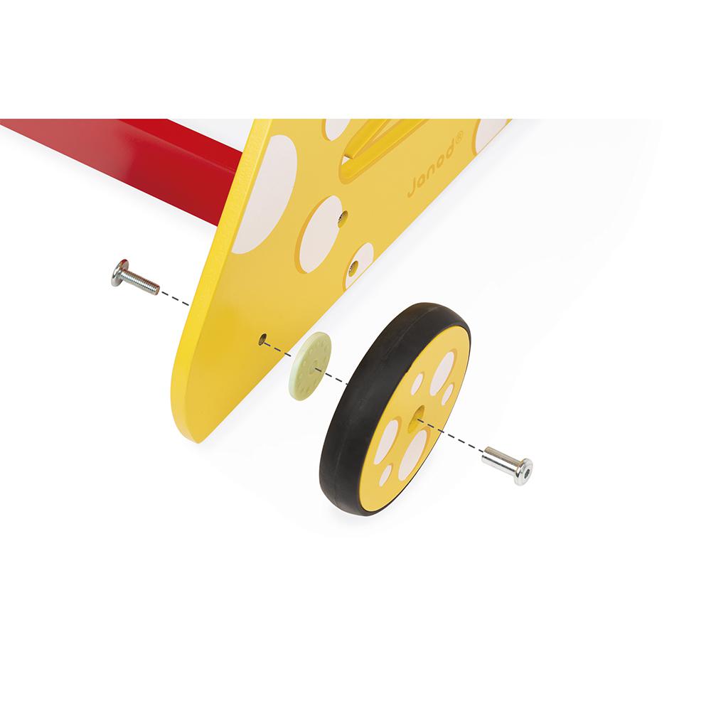 EL GATO - CAMINADOR MULTIACTIVIDADES- JANOD