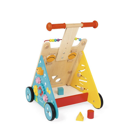 EL GATO - CAMINADOR MULTIACTIVIDADES- JANOD