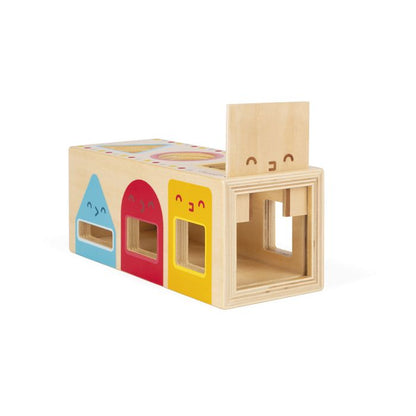 CAJA CON FORMAS GEOMÉTRICAS - JANOD