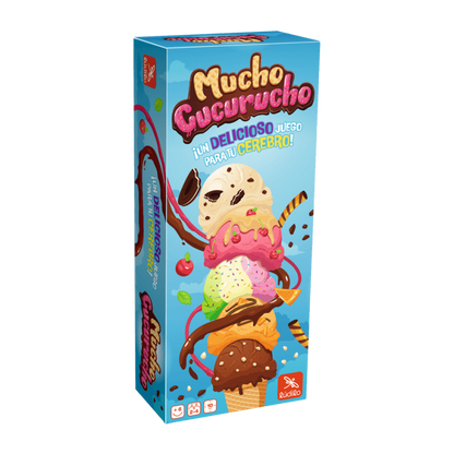 MUCHO CUCURUCHO - LÚDILO