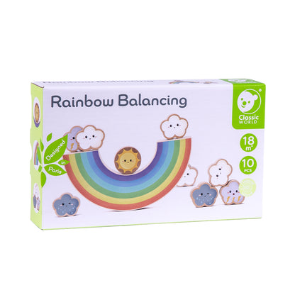 ARCOÍRIS - JUEGO DE EQUILIBRIO