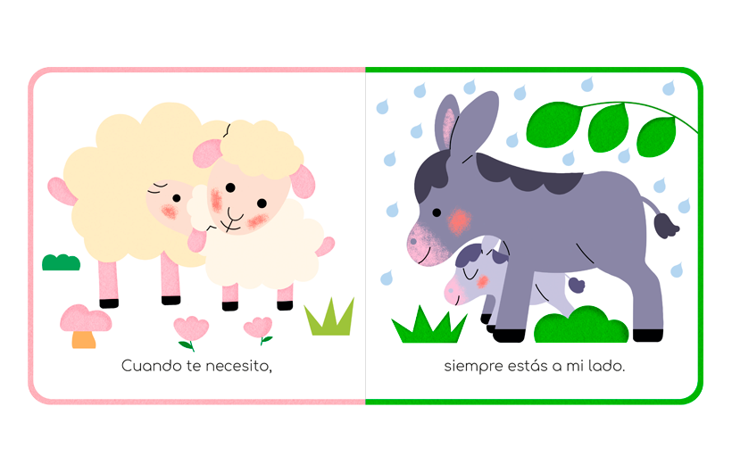 CERCA DE TU CORAZÓN - SERIE MIMITOS - CATAPULTA JUNIOR