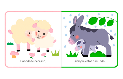 CERCA DE TU CORAZÓN - SERIE MIMITOS - CATAPULTA JUNIOR