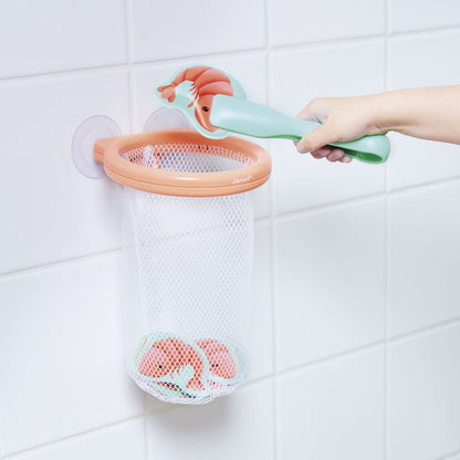 PESCANDO GAMBAS - JANOD