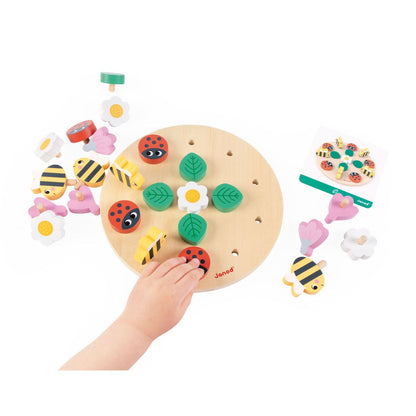 MI PRIMER MANDALA - JUEGOS PEDAGÓGICOS JANOD-