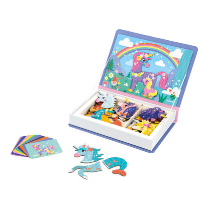 MagnetiBook - UNICORNIOS - JANOD