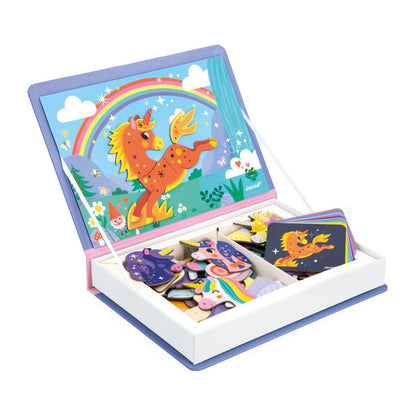 MagnetiBook - UNICORNIOS - JANOD