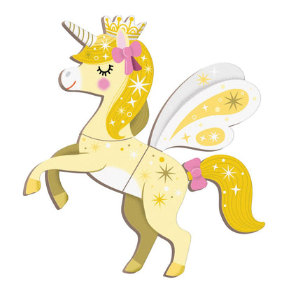 MagnetiBook - UNICORNIOS - JANOD